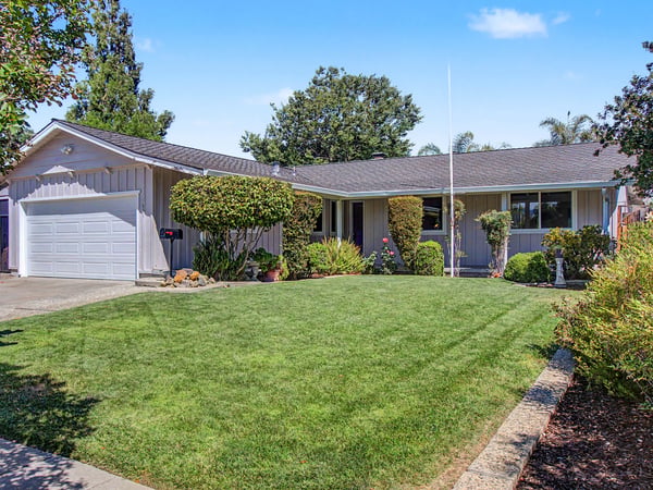 1631 Petri Place , San Jose, CA