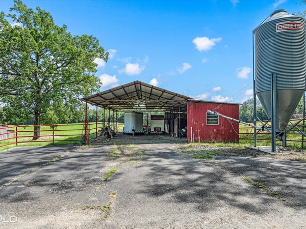 160 Neely Camp Road, Sarepta, LA