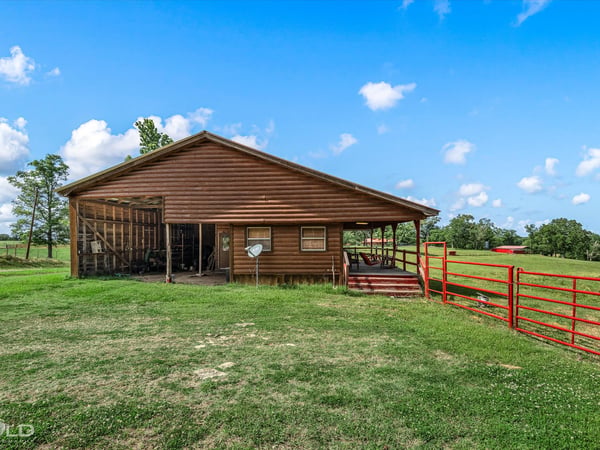 160 Neely Camp Road, Sarepta, LA
