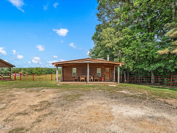 160 Neely Camp Road, Sarepta, LA