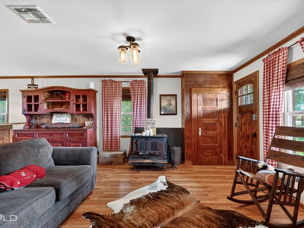 160 Neely Camp Road, Sarepta, LA