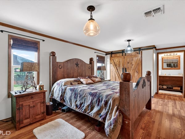160 Neely Camp Road, Sarepta, LA