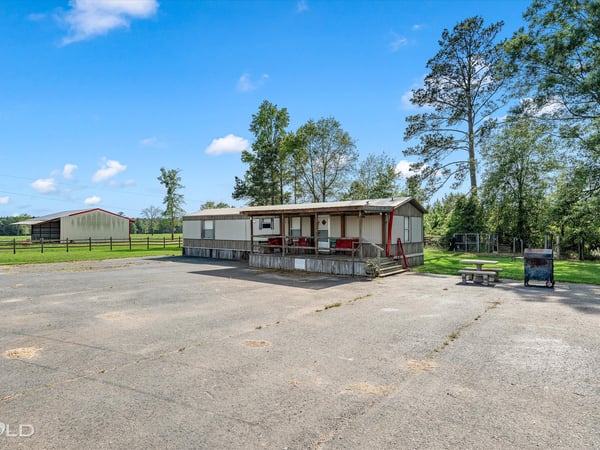 160 Neely Camp Road, Sarepta, LA