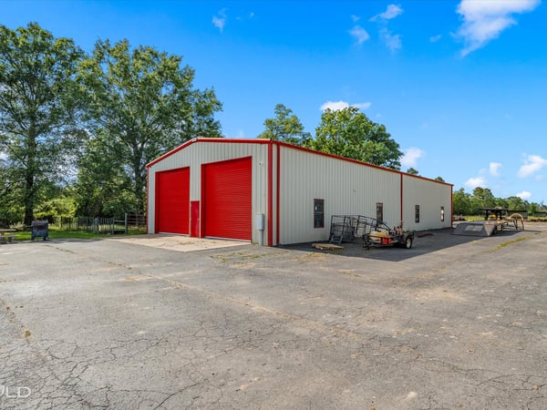 160 Neely Camp Road, Sarepta, LA