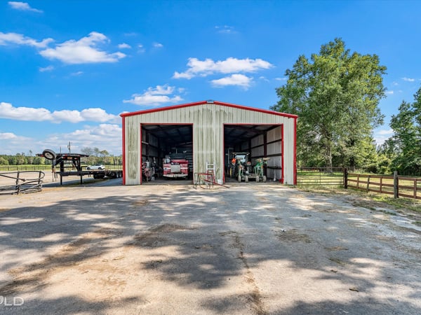 160 Neely Camp Road, Sarepta, LA