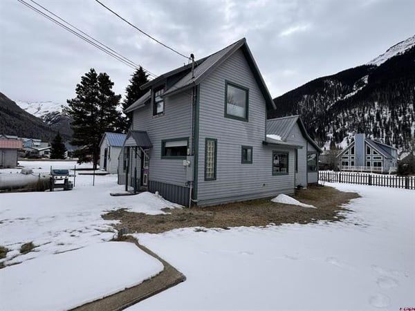 939 Mineral St, Silverton, CO