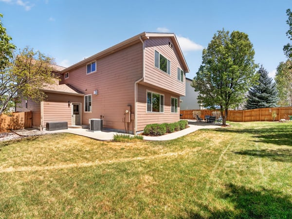 1714 Parkdale Circle North, Erie, CO