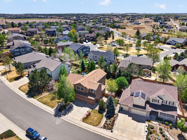 1714 Parkdale Circle North, Erie, CO