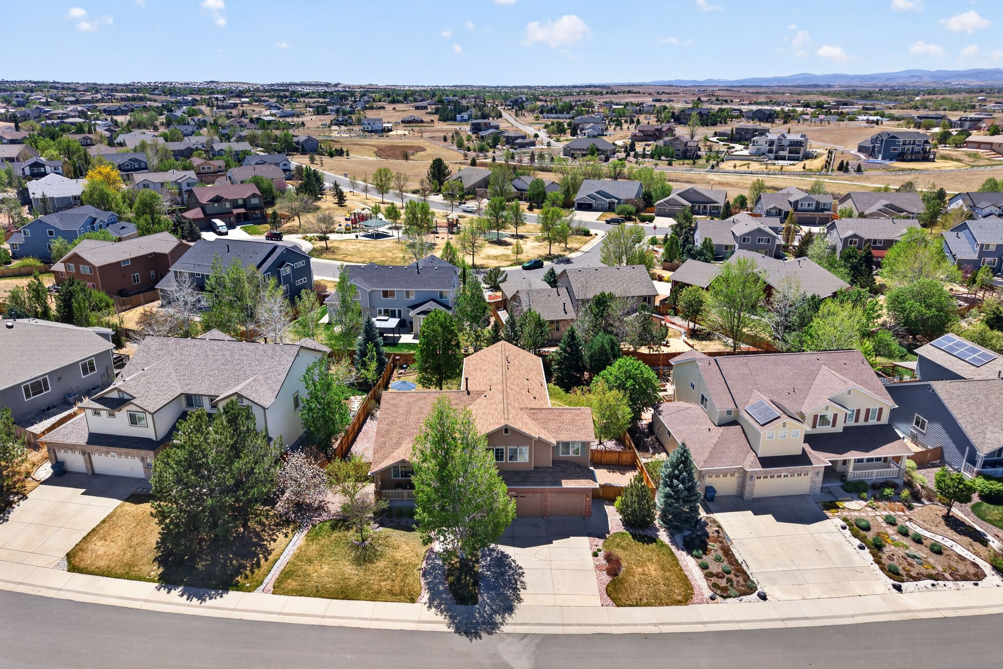 1714 Parkdale Circle North, Erie, CO