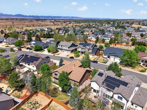 1714 Parkdale Circle North, Erie, CO