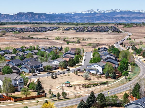 1714 Parkdale Circle North, Erie, CO