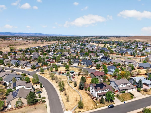 1714 Parkdale Circle North, Erie, CO