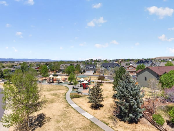 1714 Parkdale Circle North, Erie, CO