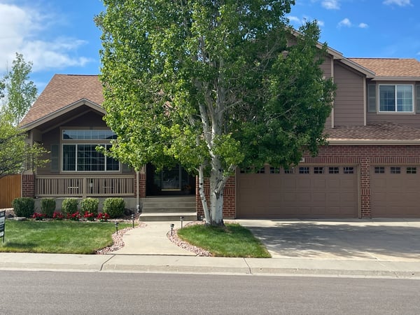 1714 Parkdale Circle North, Erie, CO