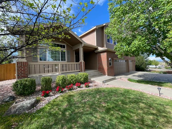 1714 Parkdale Circle North, Erie, CO