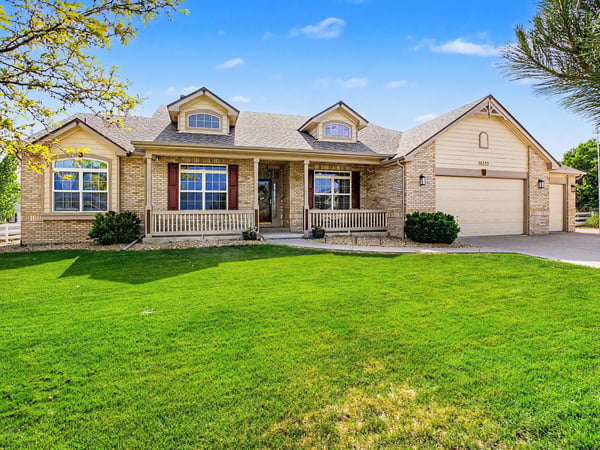 16555 Umpire Court, Hudson, CO