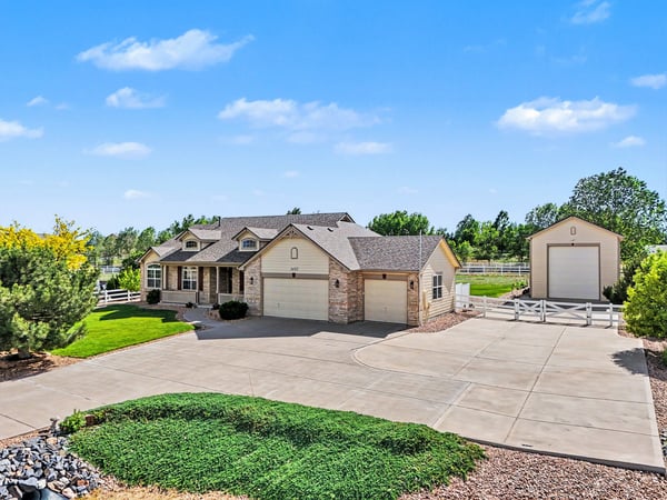 16555 Umpire Court, Hudson, CO