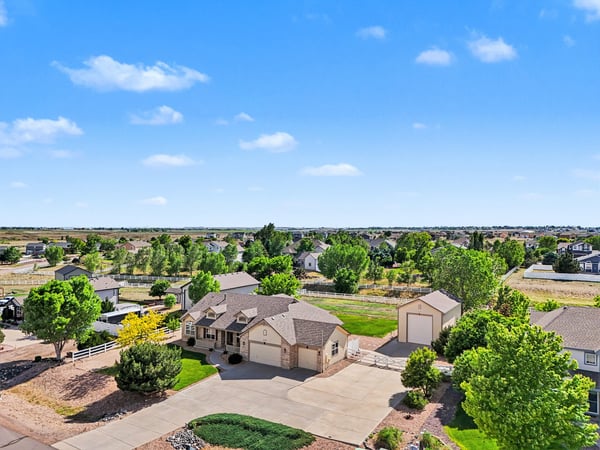 16555 Umpire Court, Hudson, CO