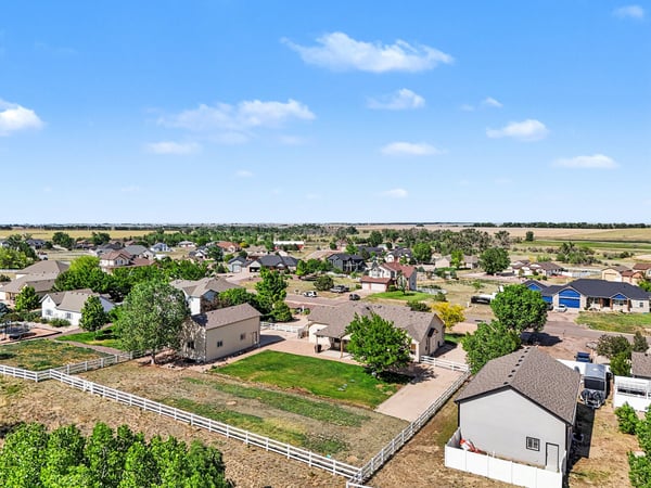 16555 Umpire Court, Hudson, CO