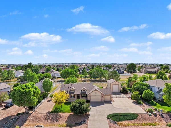 16555 Umpire Court, Hudson, CO