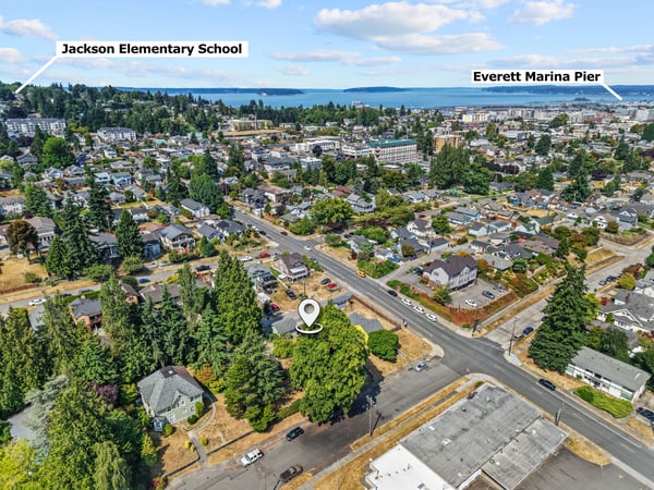 3708 Oakes Ave, Everett, WA