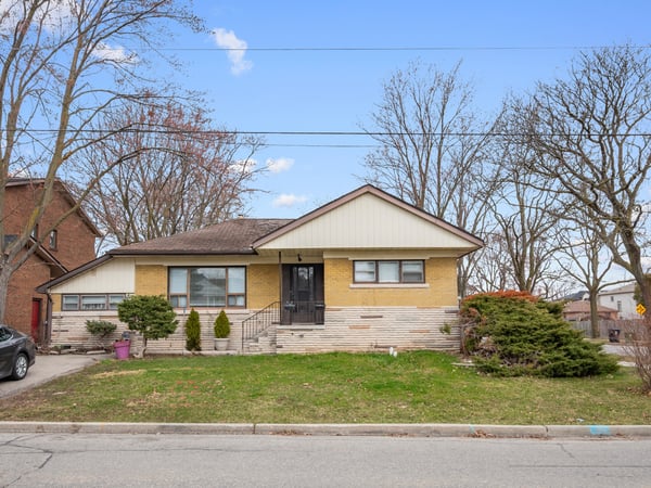 64 Reiner Road Parts 1 & 2, North York, ON