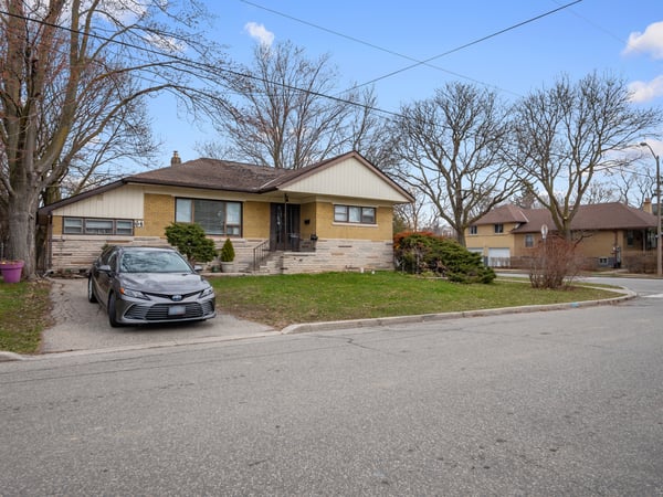 64 Reiner Road Parts 1 & 2, North York, ON