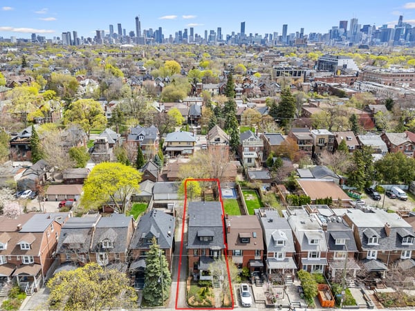 37 Havelock St., Toronto, ON