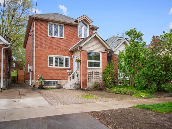 995 Greenwood Ave., Toronto, ON