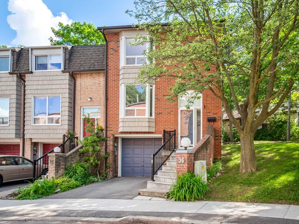 43 Wild Gingerway Rd,, North York, ON