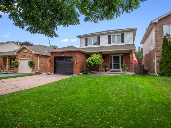 51 Kintyre St., Courtice, ON