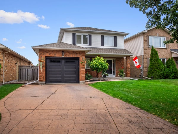 51 Kintyre St., Courtice, ON