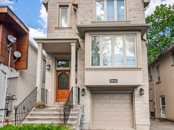 487 Spadina Rd., Toronto, ON