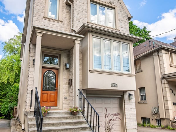 487 Spadina Rd., Toronto, ON