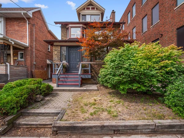554 Runnymede Rd., Toronto, ON