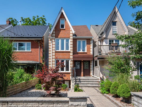 346 Indian Roadd Crescent, Toronto, ON
