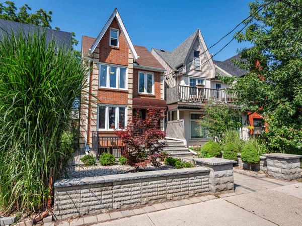 346 Indian Roadd Crescent, Toronto, ON