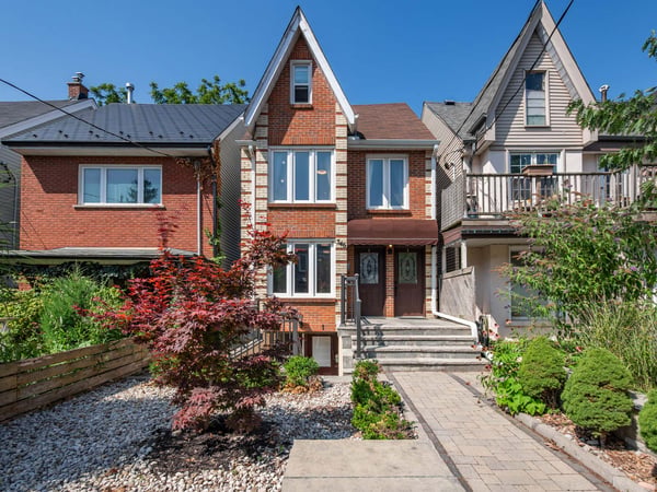 346 Indian Roadd Crescent, Toronto, ON