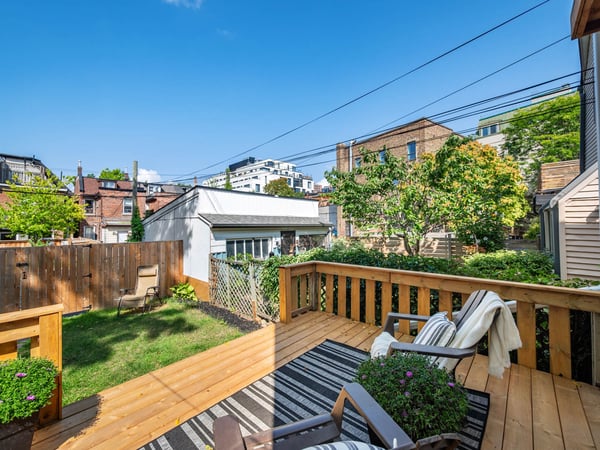 346 Indian Roadd Crescent, Toronto, ON