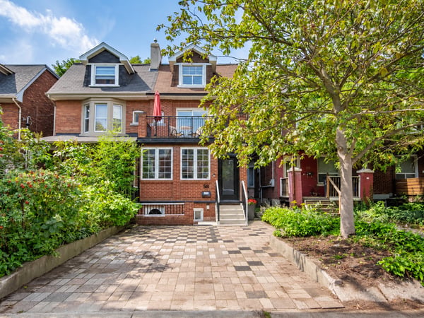 58 Pauline Ave., Toronto, ON