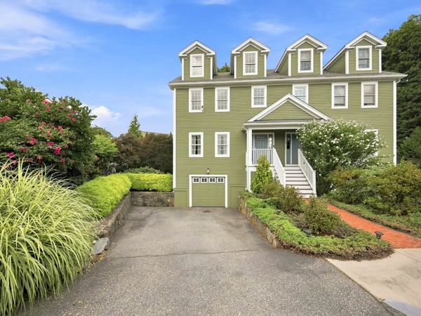 7 Sherman Place, Winchester, MA