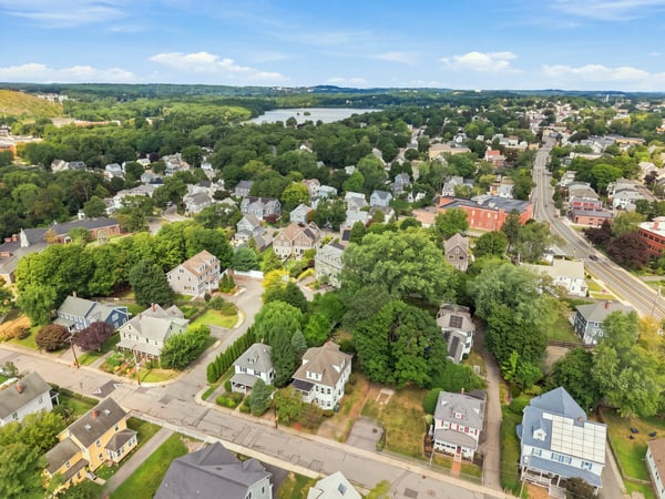 7 Sherman Place, Winchester, MA