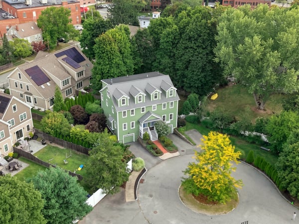 7 Sherman Place, Winchester, MA