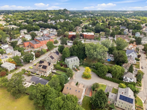 7 Sherman Place, Winchester, MA