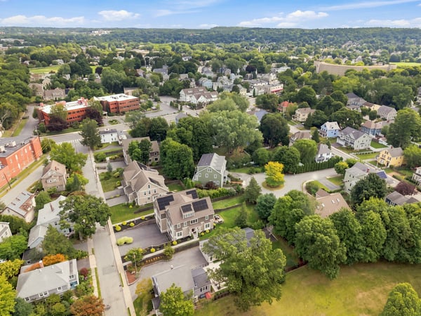 7 Sherman Place, Winchester, MA