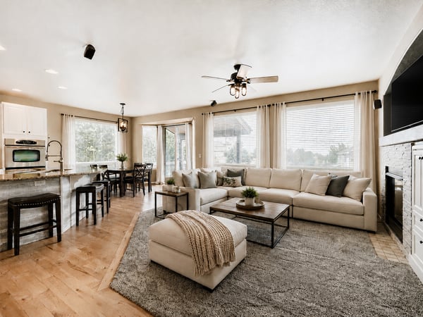 603 Cinnabar Lane, Castle Rock, CO
