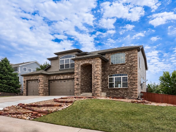 603 Cinnabar Lane, Castle Rock, CO