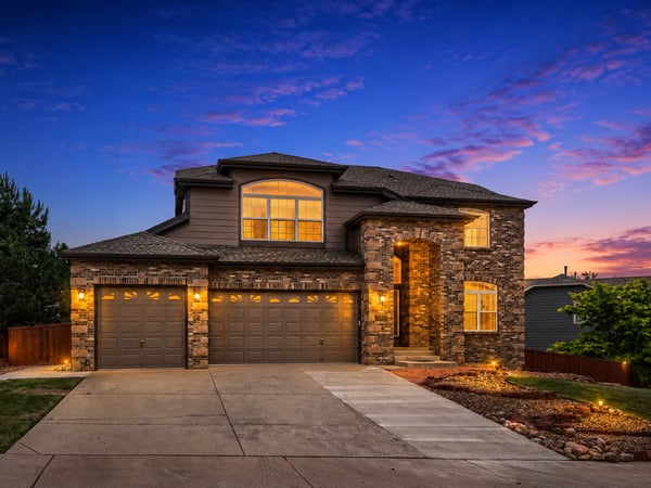 603 Cinnabar Lane, Castle Rock, CO
