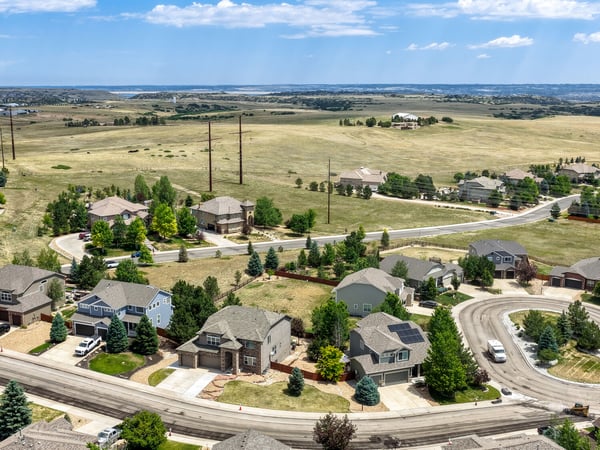 603 Cinnabar Lane, Castle Rock, CO