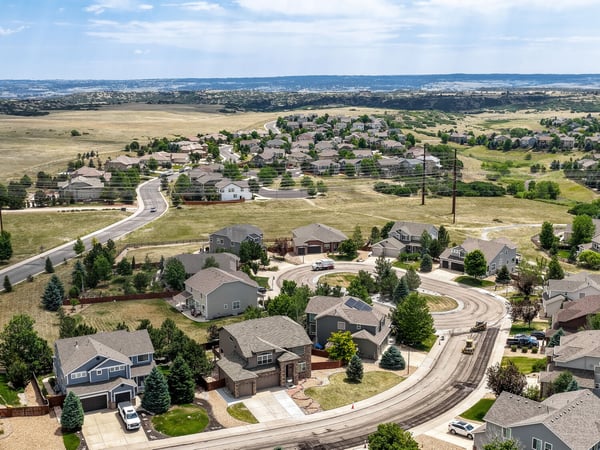 603 Cinnabar Lane, Castle Rock, CO